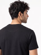 Men's Premium 100% Cotton Round Neck Half Sleeve T-Shirt