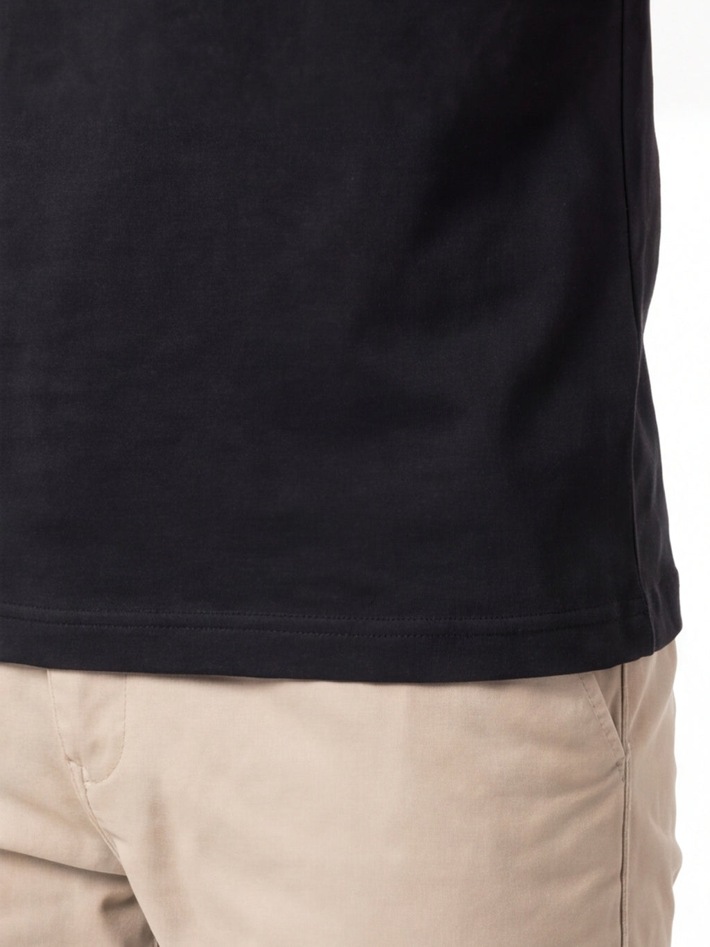 Men's Premium 100% Cotton Round Neck Half Sleeve T-Shirt