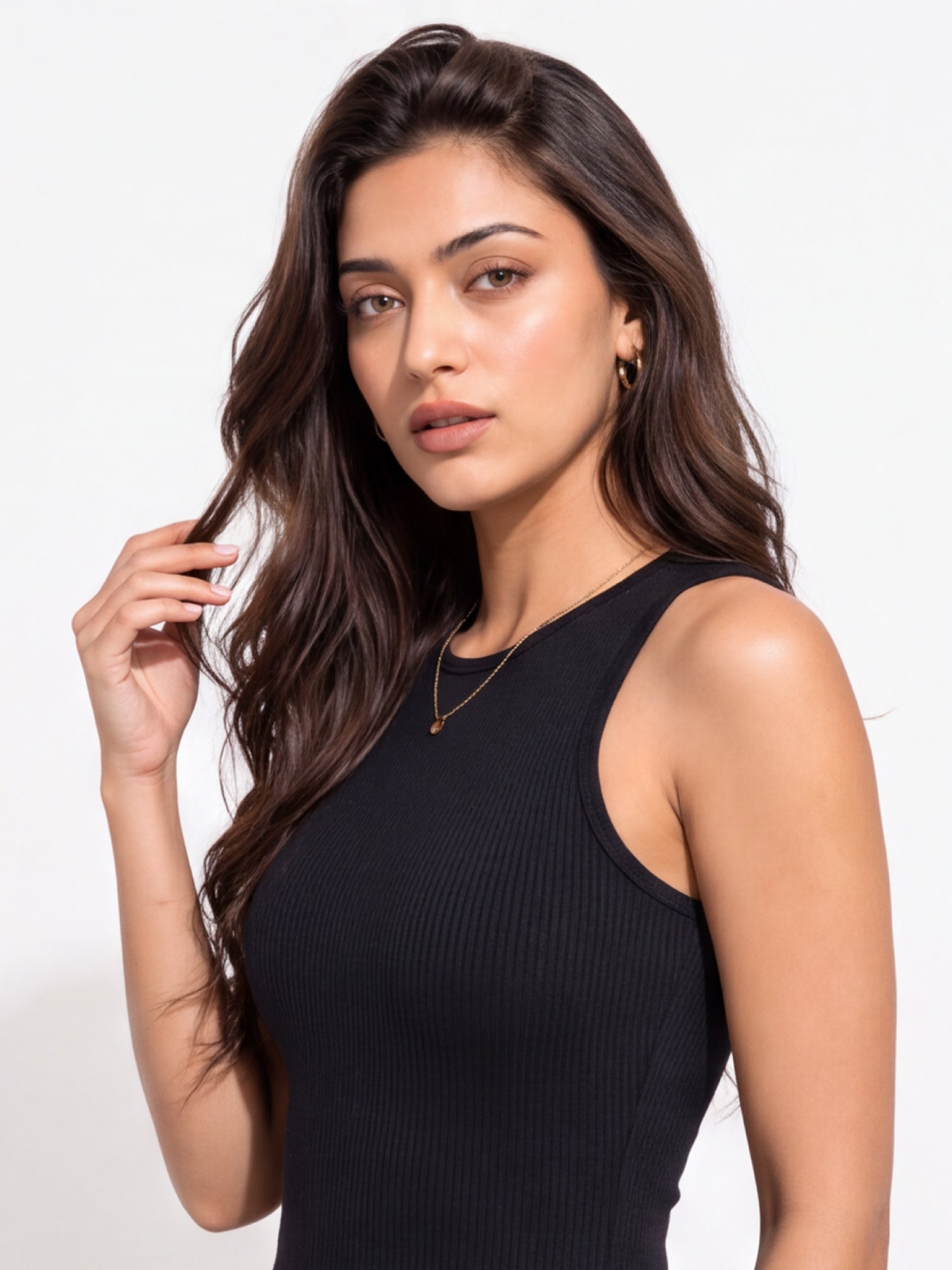 Ribbed Bodycon Dress