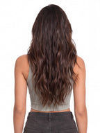 Ribbed High Neck Crop Tank Top
