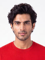 Men's Signature 100% Cotton Round Neck Half Sleeve T-Shirt | 180+ GSM | Soft Touch Finish